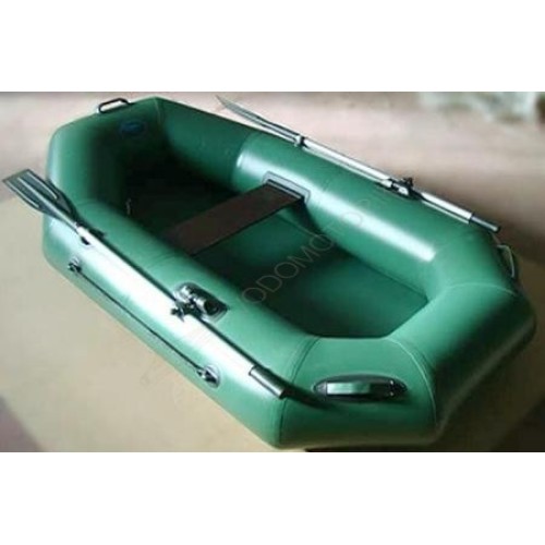 Надувная лодка Волга 200 ( передвижное сидение )