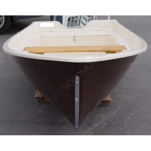 Лодка пластиковая СЛК-400 Люкс