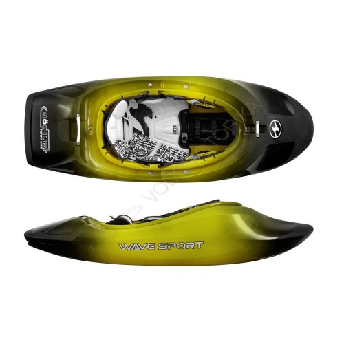 Каяк Wave Sport MOBIUS 49
