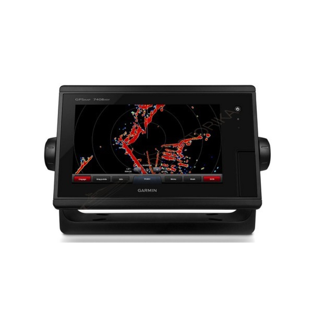 Картплоттер-эхолот Garmin gpsmap 7408xsv 8" J1939 Touch screen ( арт. 010-01305-12 )