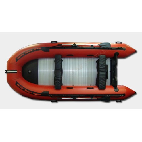 Лодка Sun Marine SA-380 1.5 мм (черный)