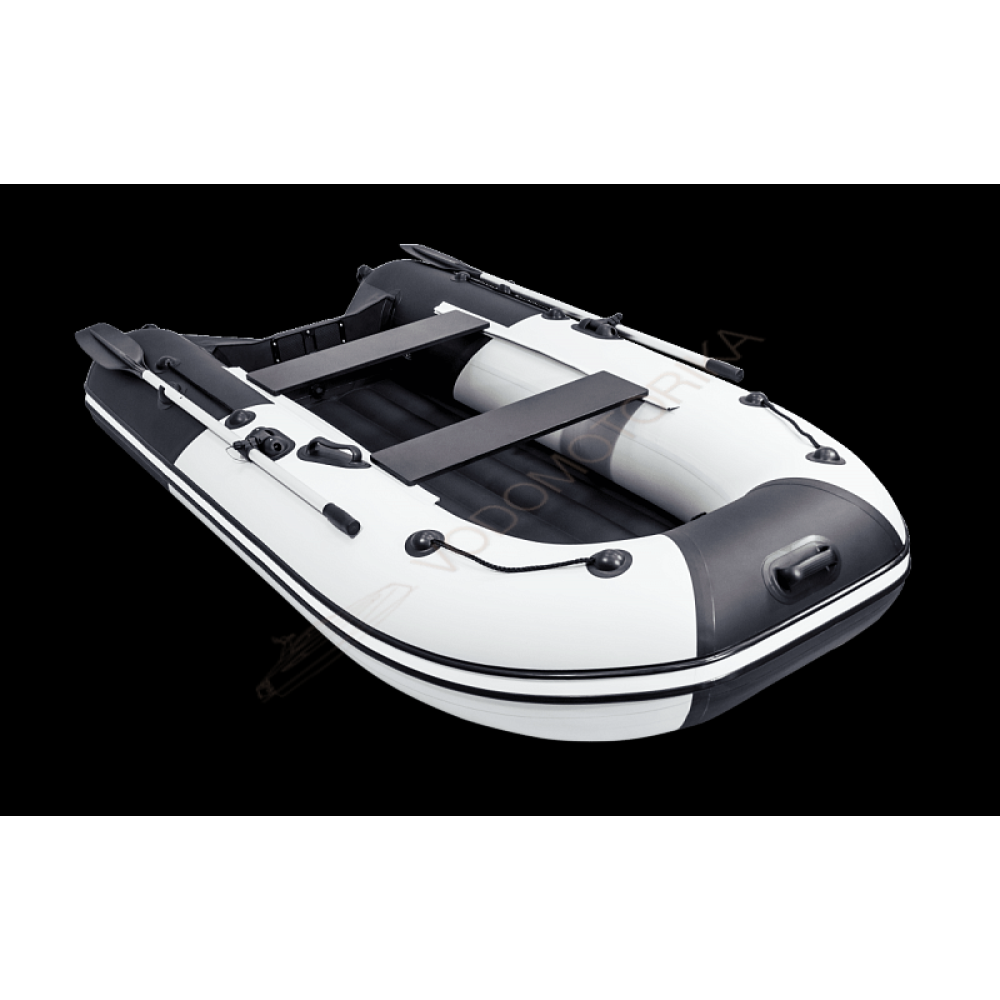 Надувная лодка Ривьера 2900 НДНД Компакт