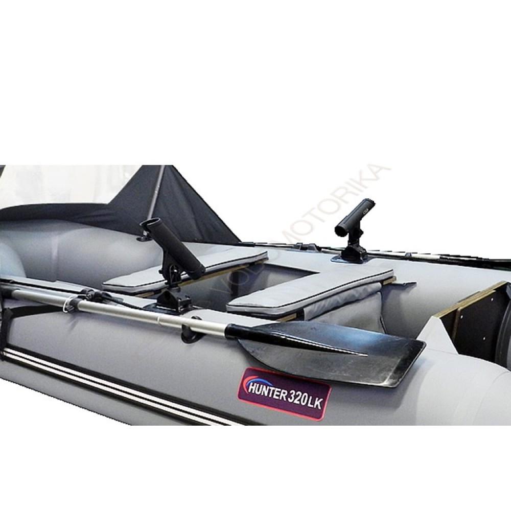 Лодка Хантер 320 ЛК Люкс