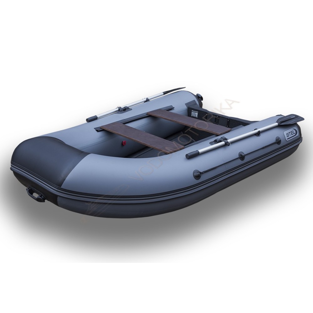 Жестко-надувная лодка Велес ( Stel ) R-285