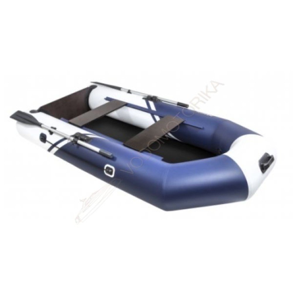 Надувная лодка Пеликан 270Т RIVER