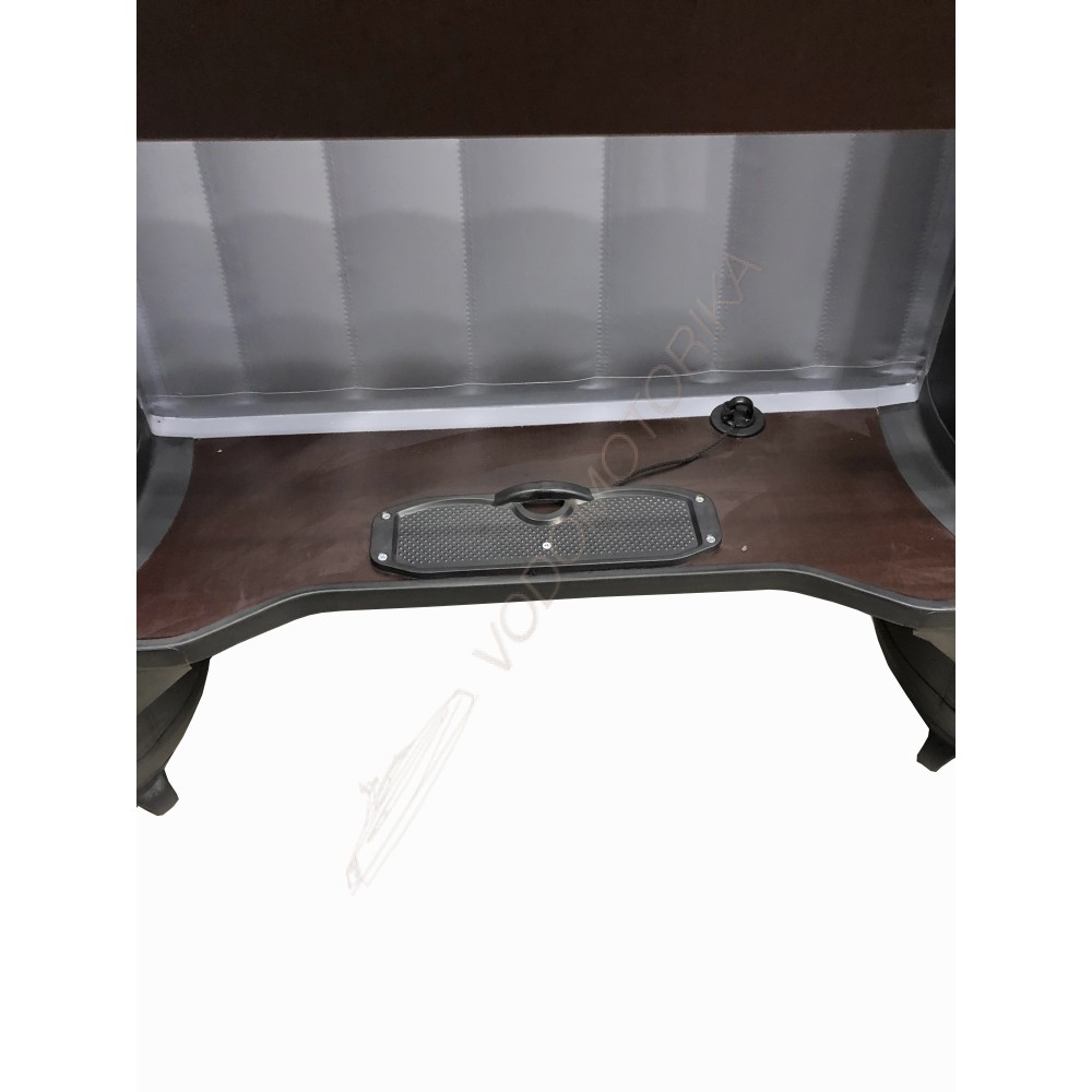 Надувная лодка ПВХ REGATTA R370 НДНД