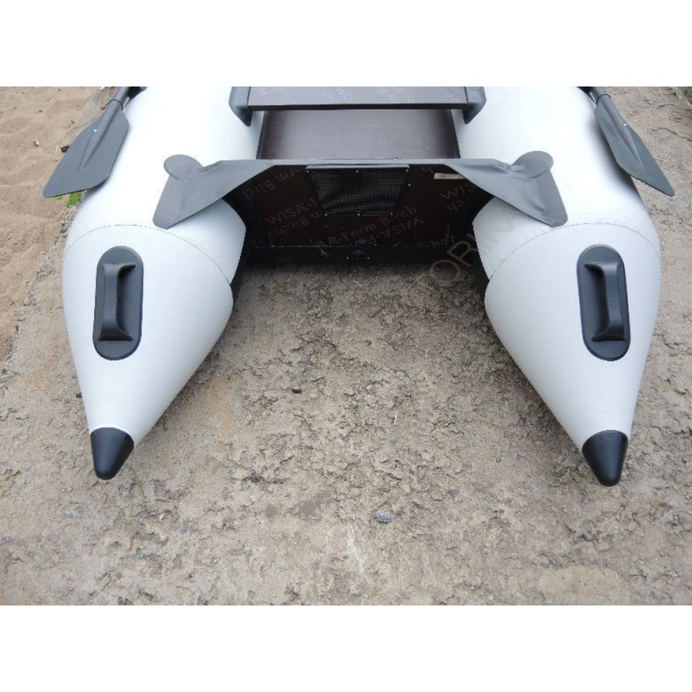 Лодка Badger Utility Line UL 330 PW9