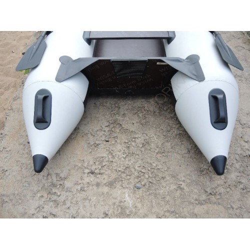 Лодка Badger Utility Line UL 330 PW9