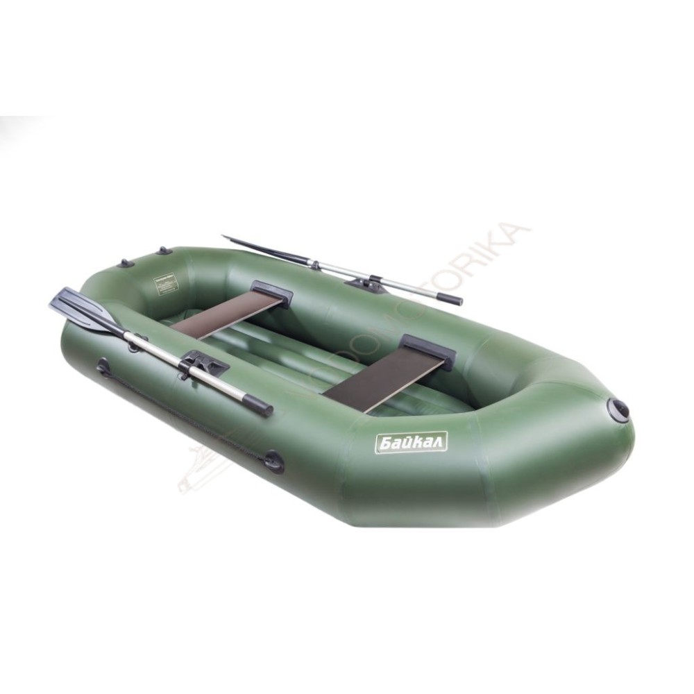 Гребная лодка БАЙКАЛ 260 НД