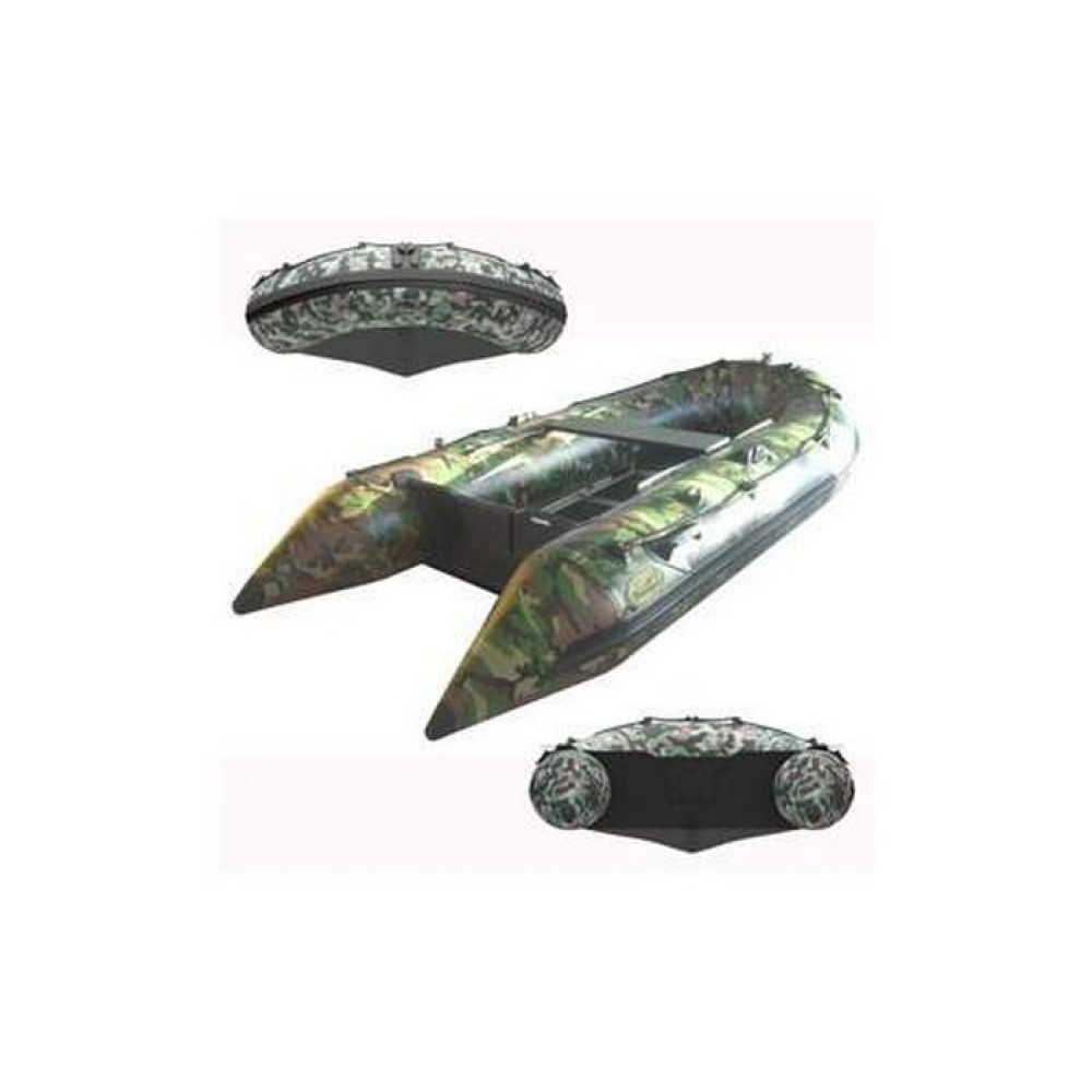 Надувная лодка Badger Hunting Line 370 WP