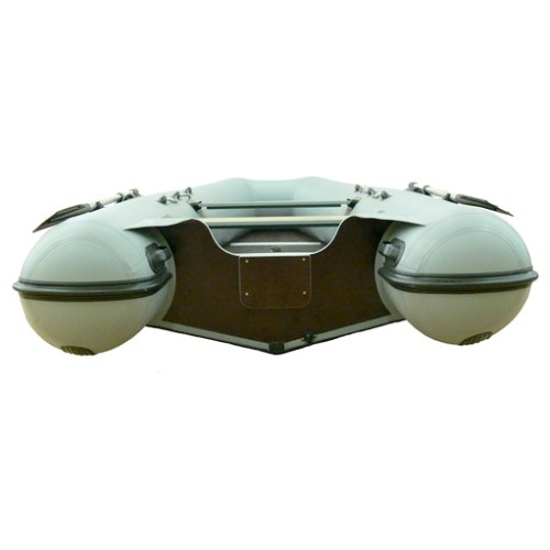 Надувная лодка Фрегат М-350 серая