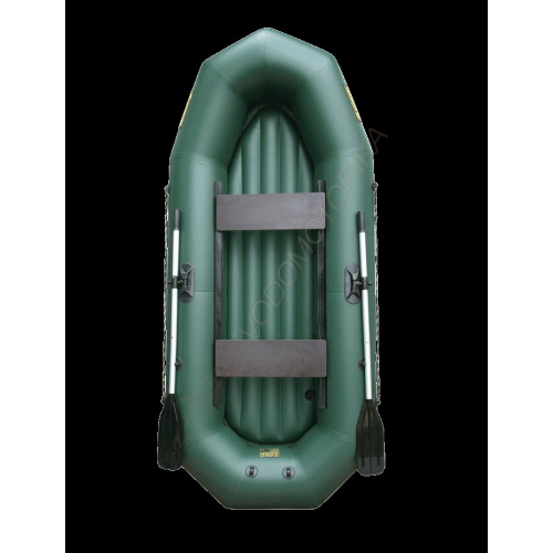 Лодка ПВХ гребная Лидер "Компакт-270"