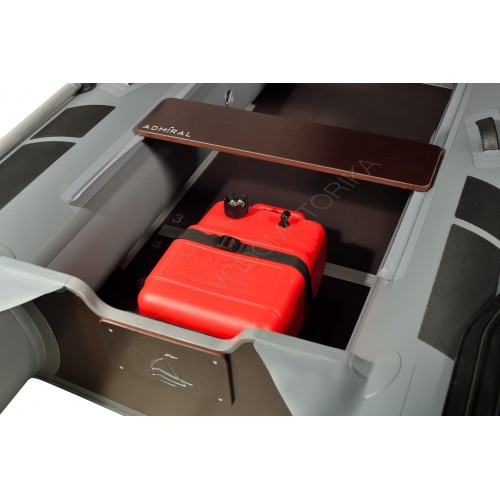 Лодка Адмирал 350