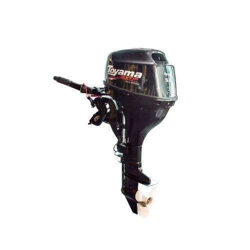 Лодочный мотор TOYAMA TM9.8FS 9.8 л.с. четырехтактный