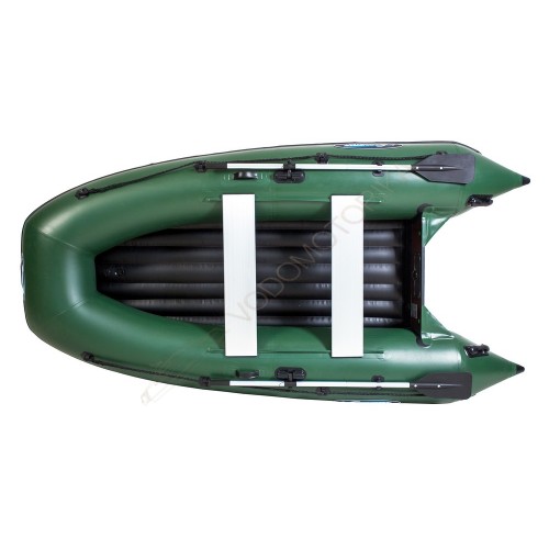 Надувная лодка GLADIATOR E 350 LT