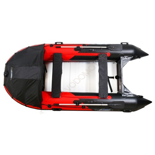 Надувная лодка GLADIATOR ACTIVE С370AL