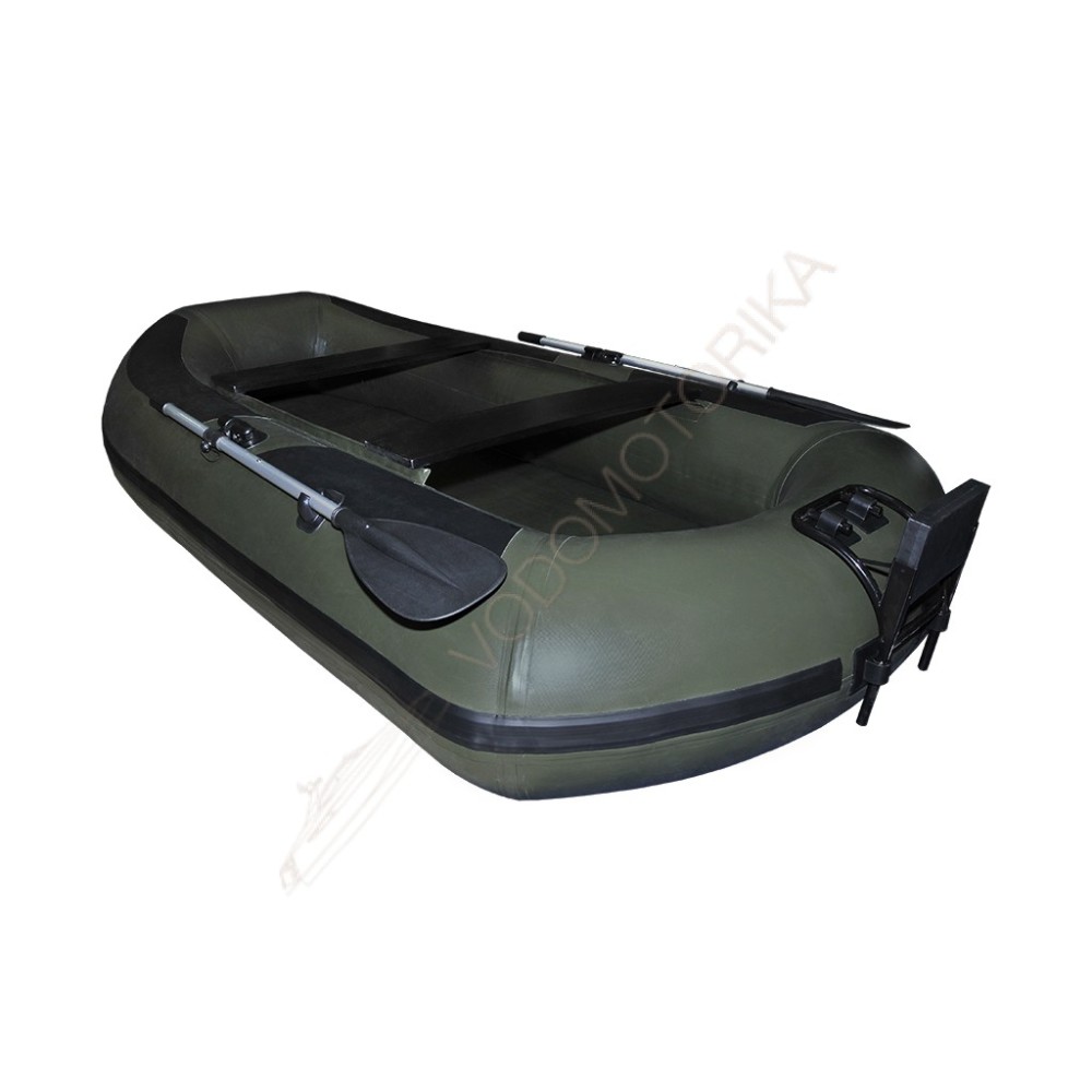 Лодка надувная ПВХ LIMAN 300 AD SCFO olive