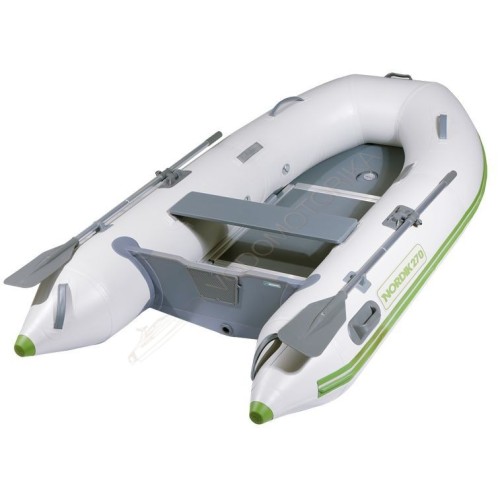 Лодка надувная NORDIK 290 silver