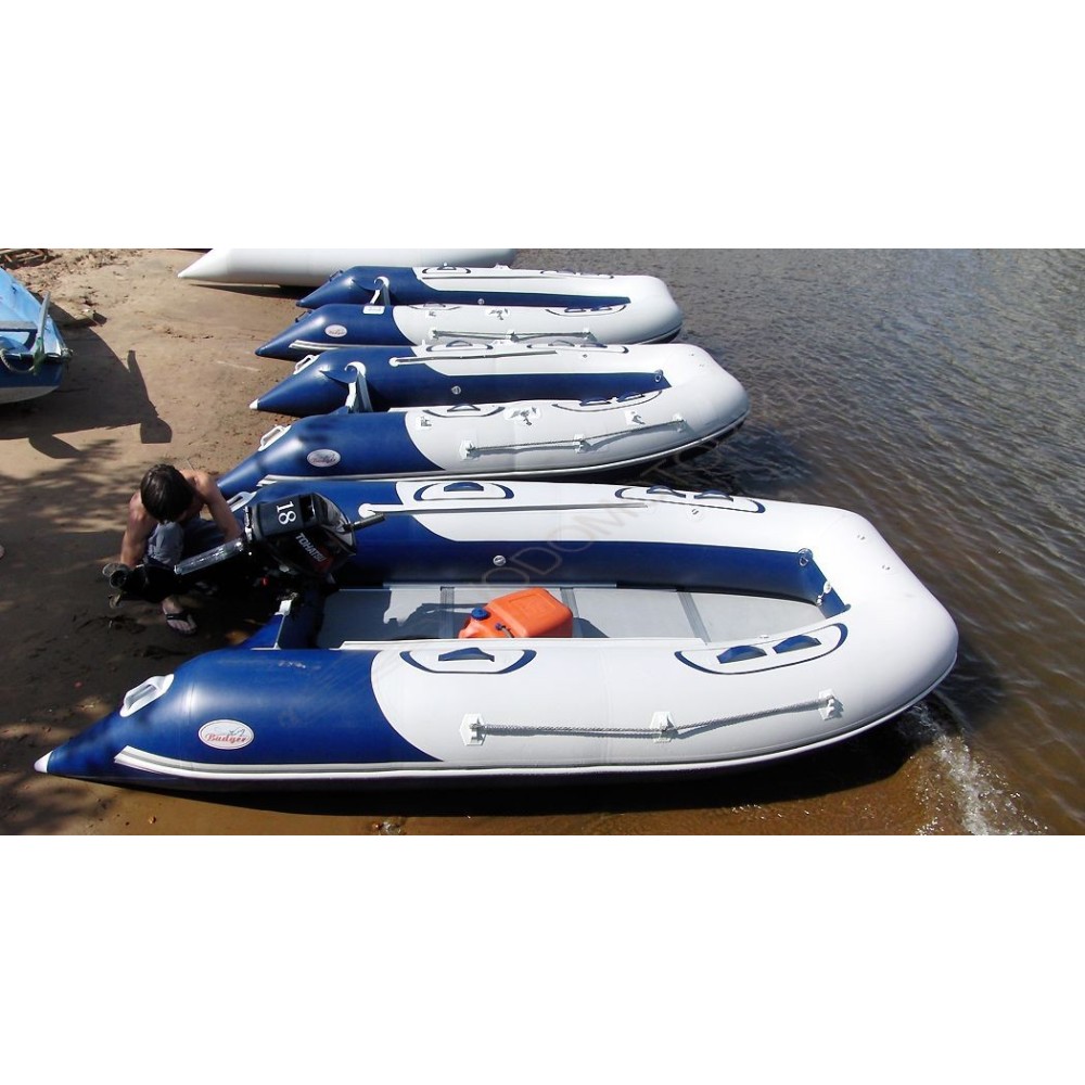 Надувная лодка Badger Heavy Duty 350 AL