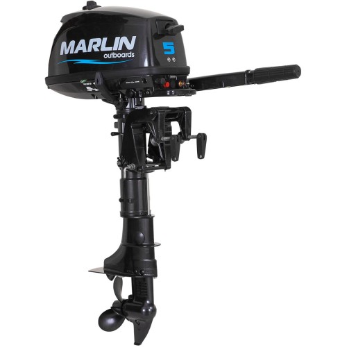 Лодочный мотор MARLIN MF 5 AMHL 5 л.с.четырехтактный