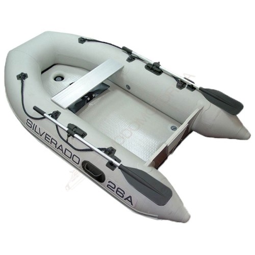 Лодка надувная SILVERADO AIR DECK 28А