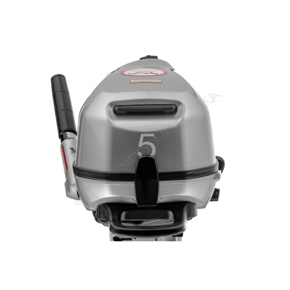 Лодочный мотор SHARMAX SMF5HS 5 л.с четырехтактный