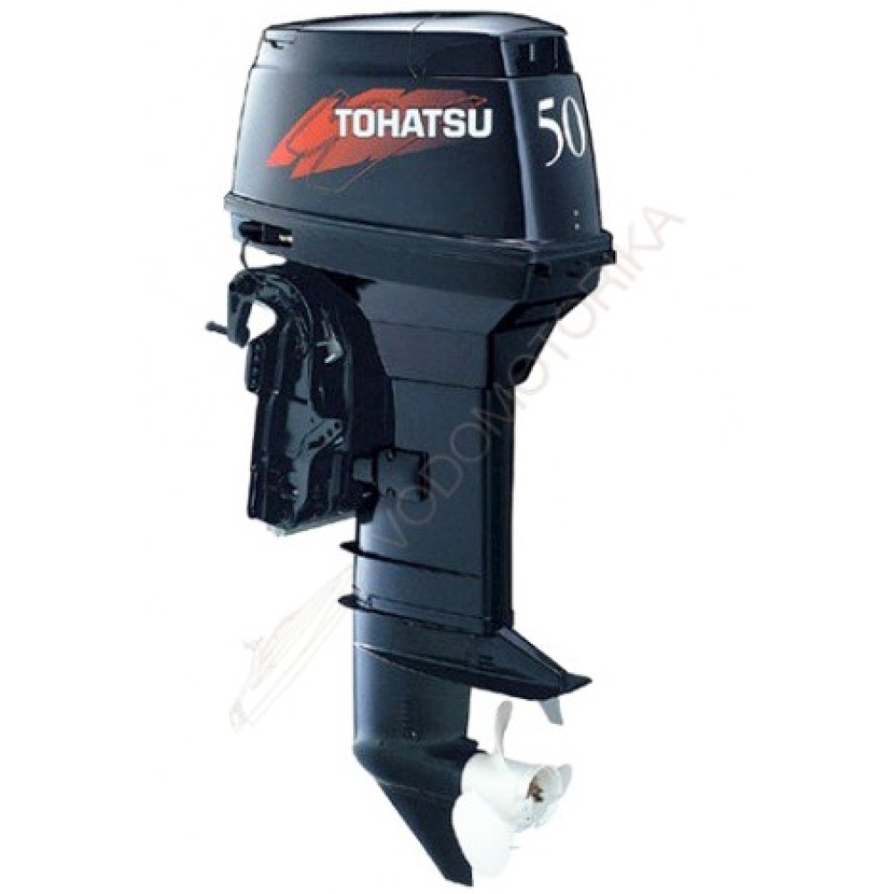 Лодочный мотор Tohatsu M50 D2 EPTOS 50 л.с. двухтактный