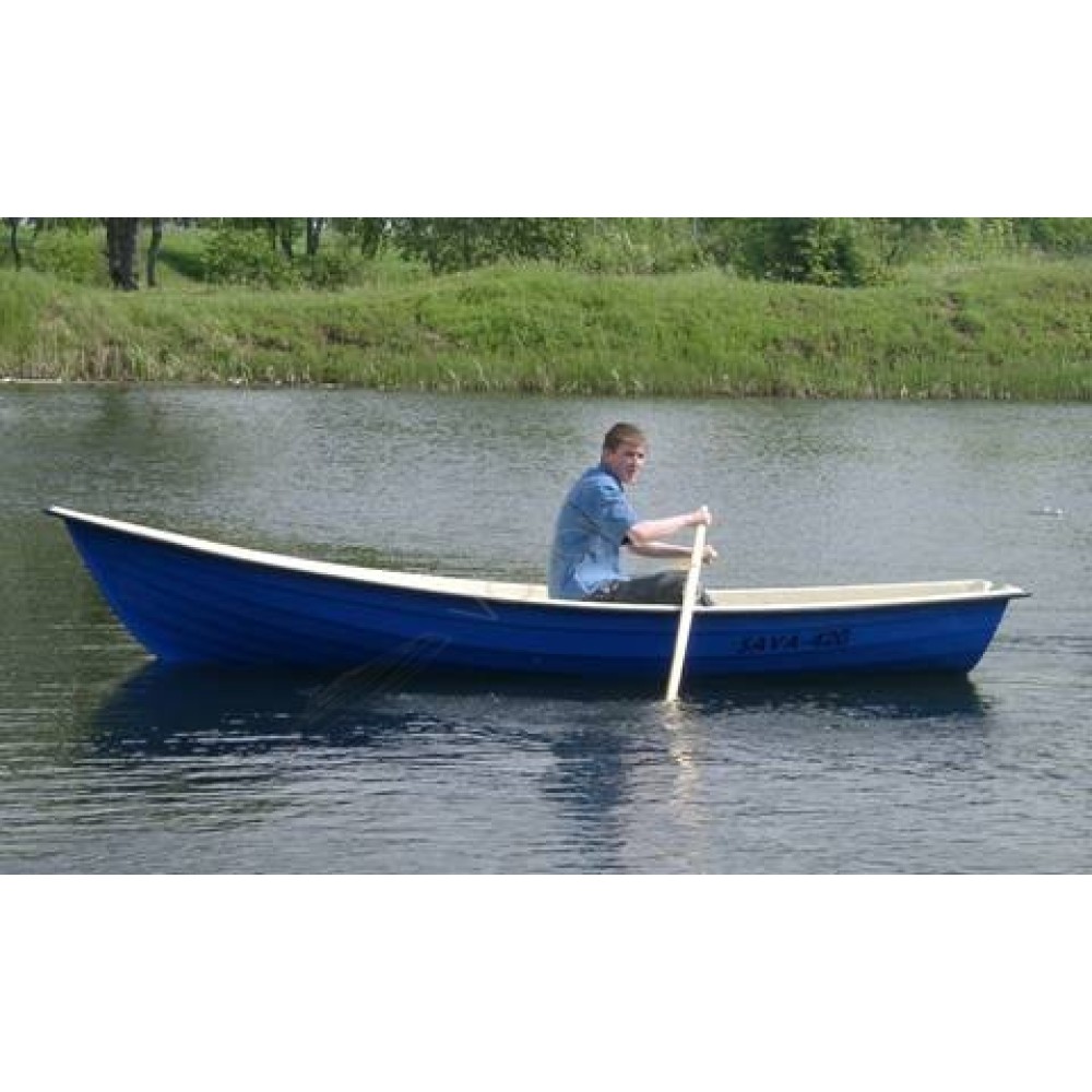 Лодка SAVA 420