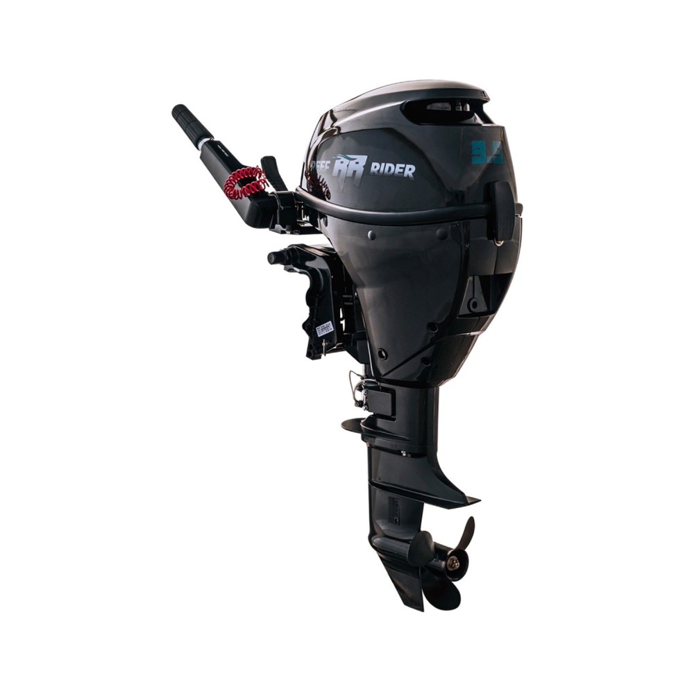 Лодочный мотор Reef Rider RRF9.9HL 9.9 л.с. четырехтактный