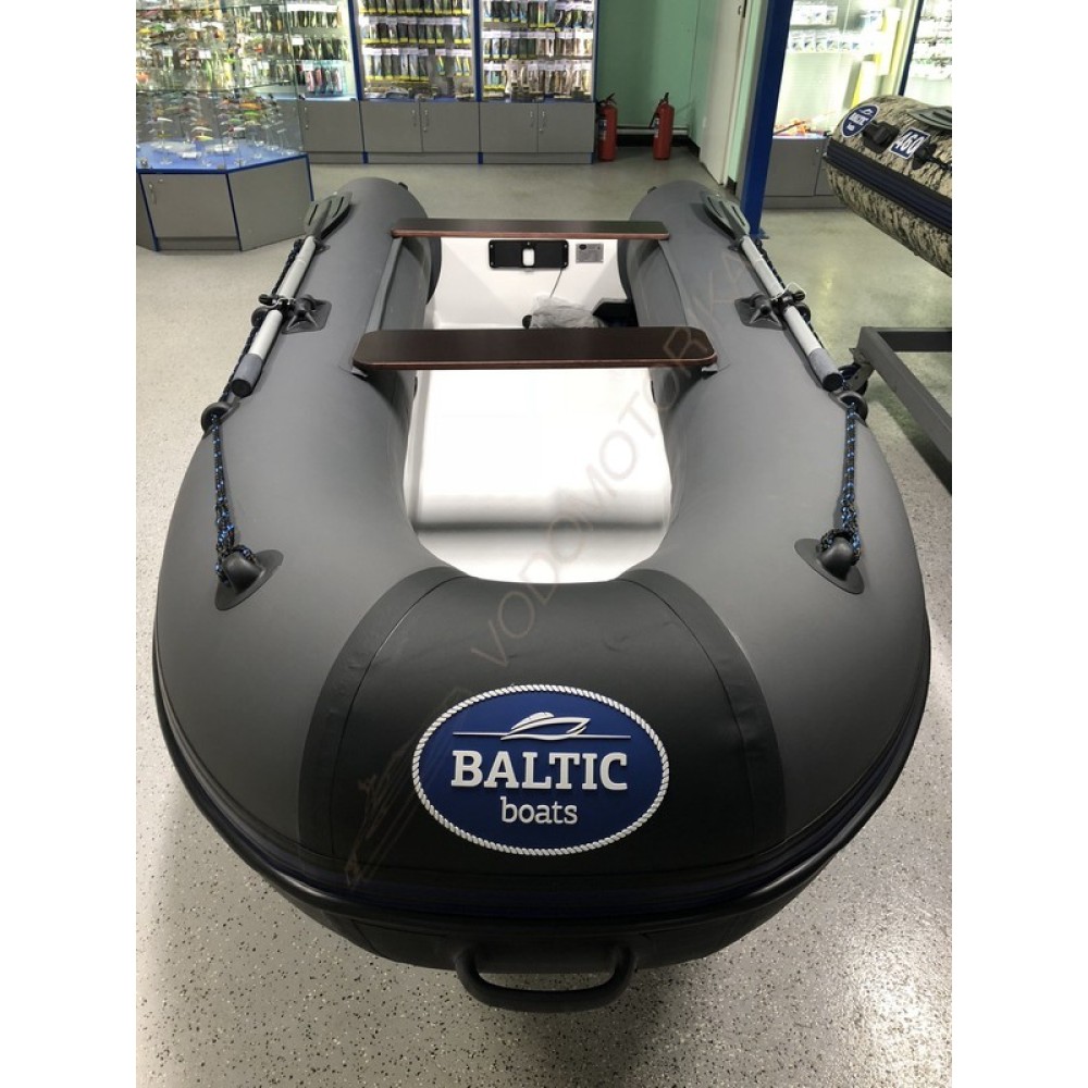 Лодка RIB Baltic Boats Аполлон 330