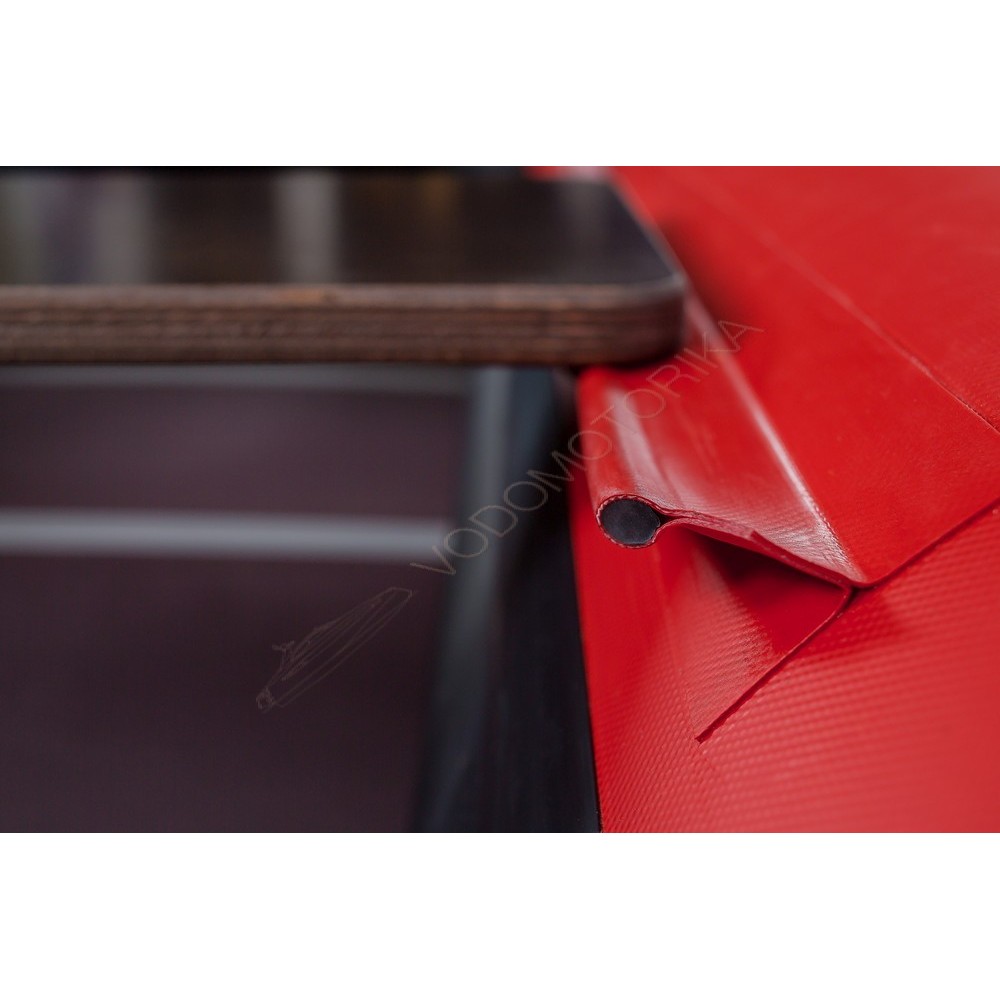 Лодка RiverBoats RB-370