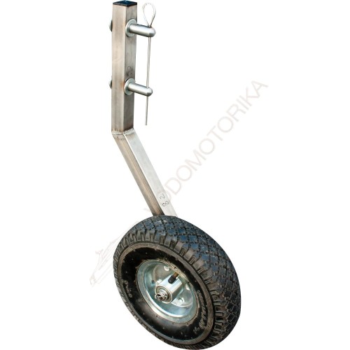 Транцевые колеса HDX 330 мм, съемные (комплект 2 шт.)