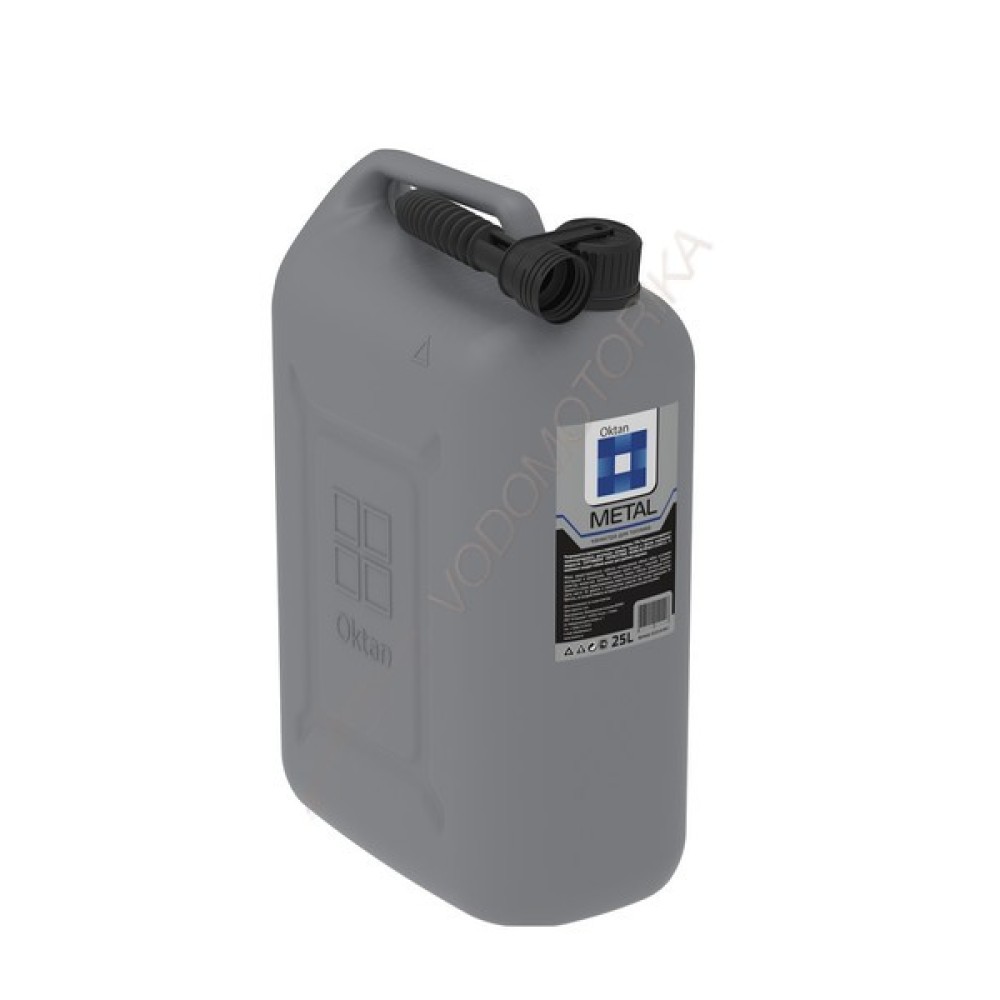 Канистра Oktan METAL (25л.)