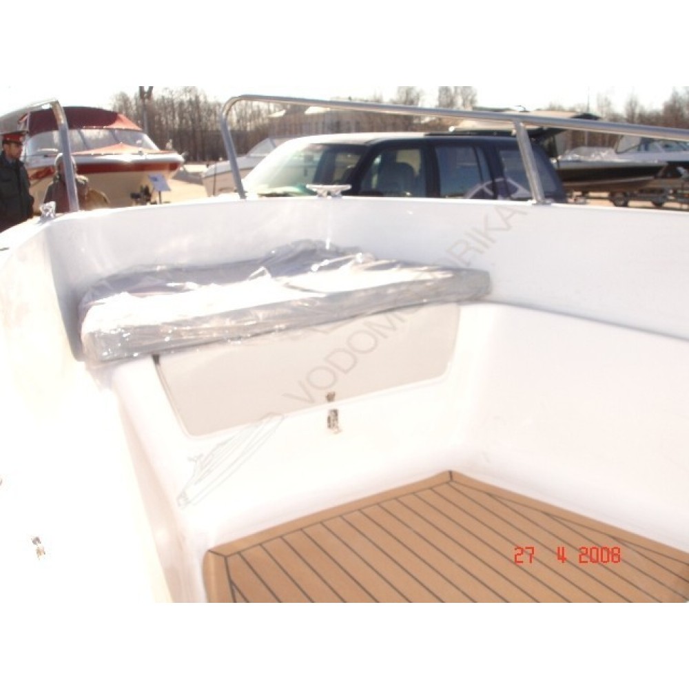 Катер СКК Kurki-460