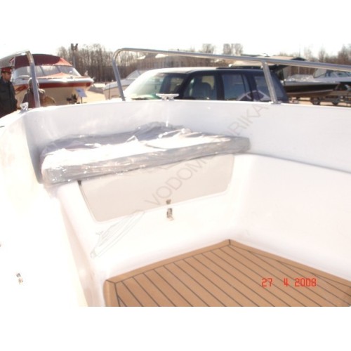 Катер СКК Kurki-460