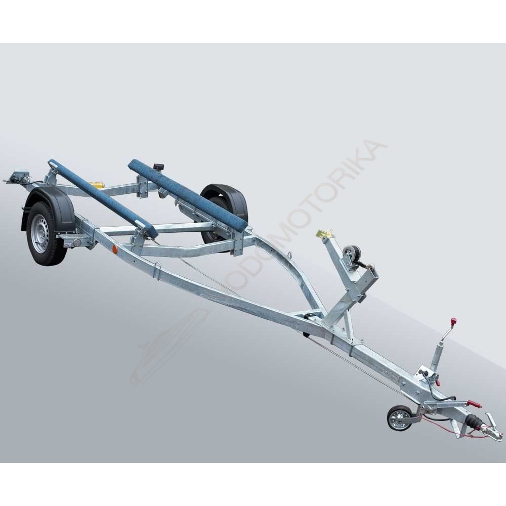 Автоприцеп МЗСА 821131.302