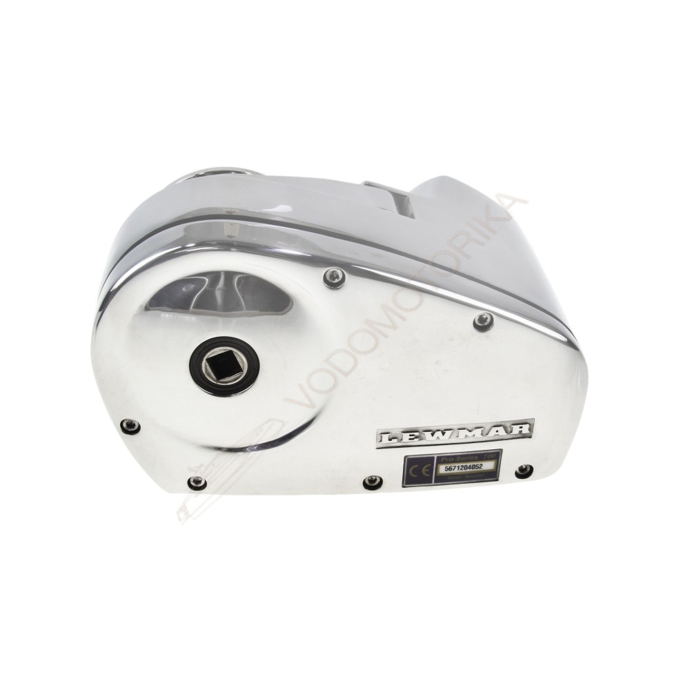 Лебедка якорная Lewmar Pro-Series 700, 12В 500Вт