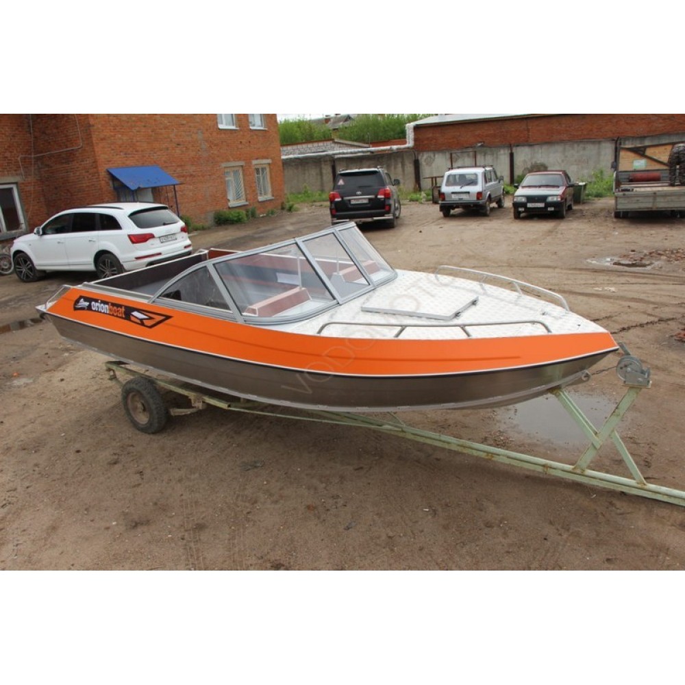 Катер Orionboat 49 k