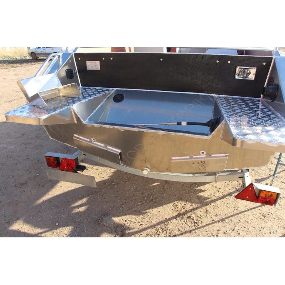 Катер Orionboat 49 Fish