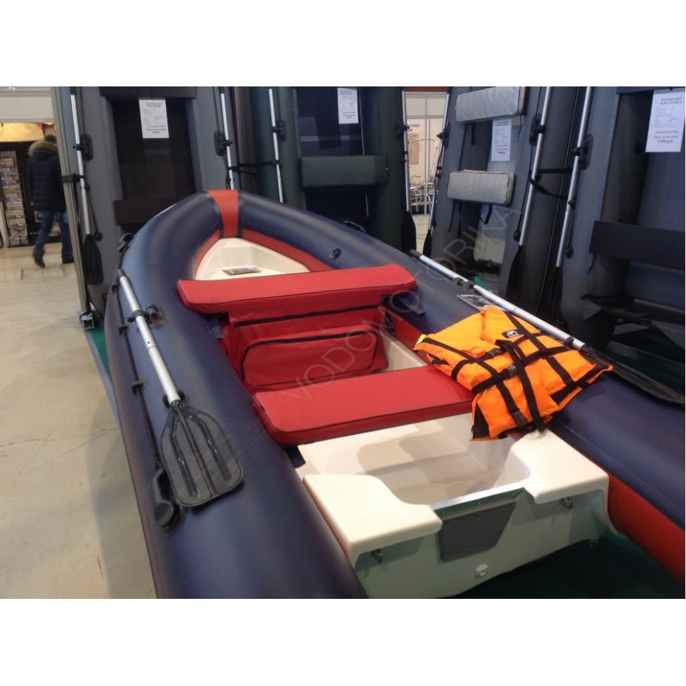 Надувная лодка RIB Flinc 390