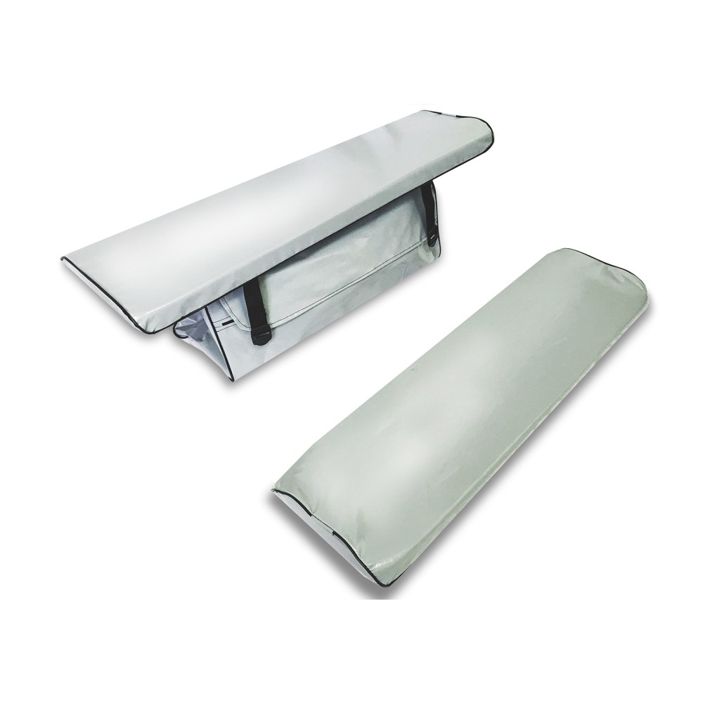 Комплект накладок Gaoksa 85х20 (толщина 4 см)