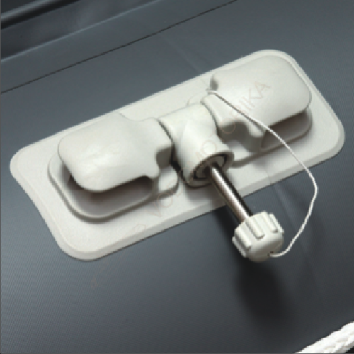 Лодка Quick Stream RF1 - 270 SL (пол слань)