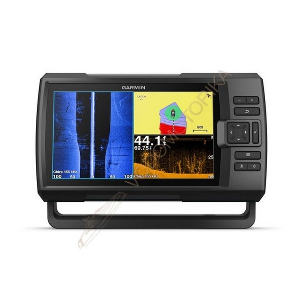 Картплоттер-эхолот Garmin Striker Plus 9sv (010-01875-02)