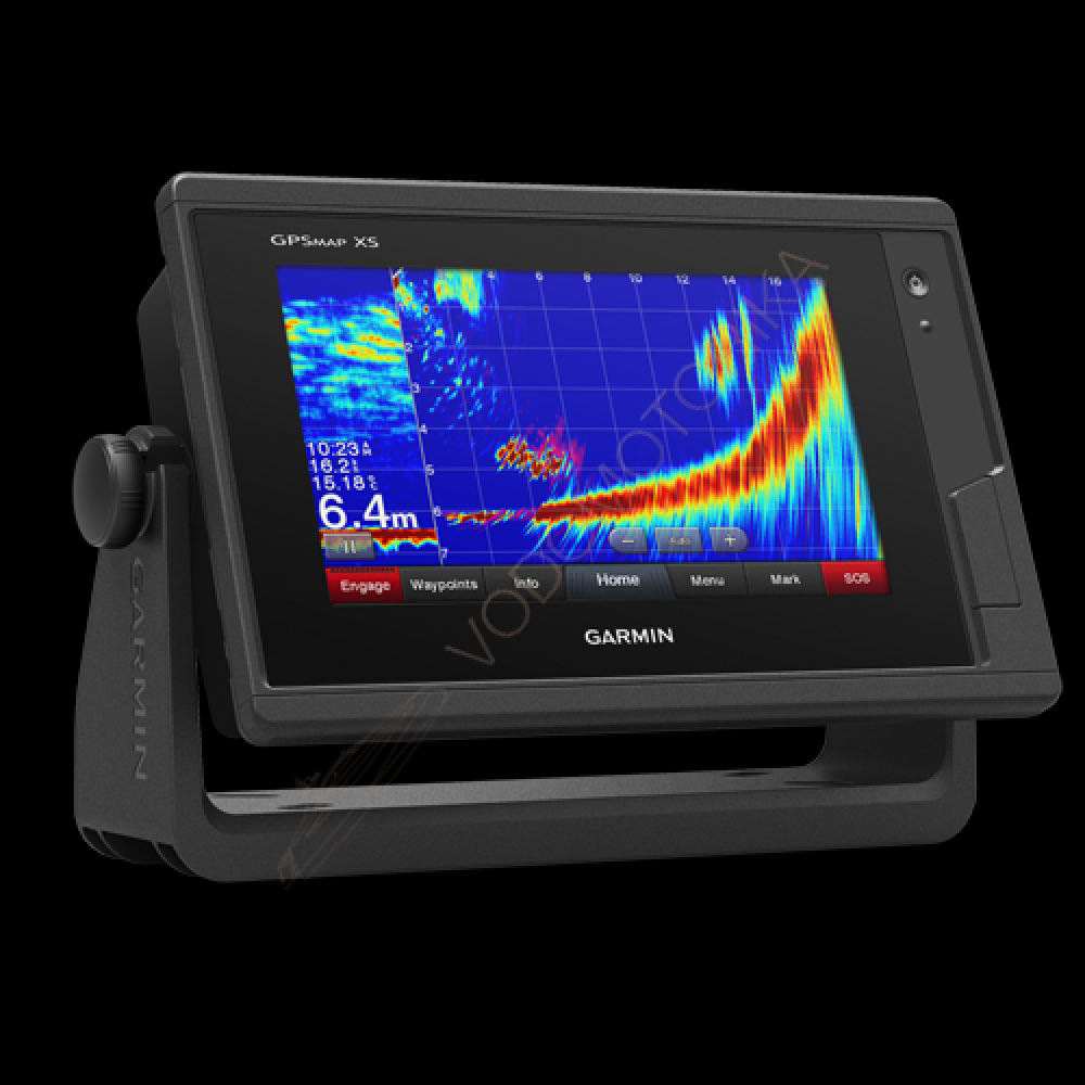 Картплоттер Garmin GPSMAP 722xs (010-01738-02)