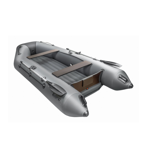 Надувная лодка БАРС 3400 НДНД