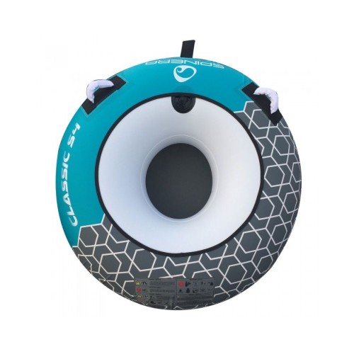Баллон буксировочный 1-местный Spinera Classic 54 Teal/Gray S21