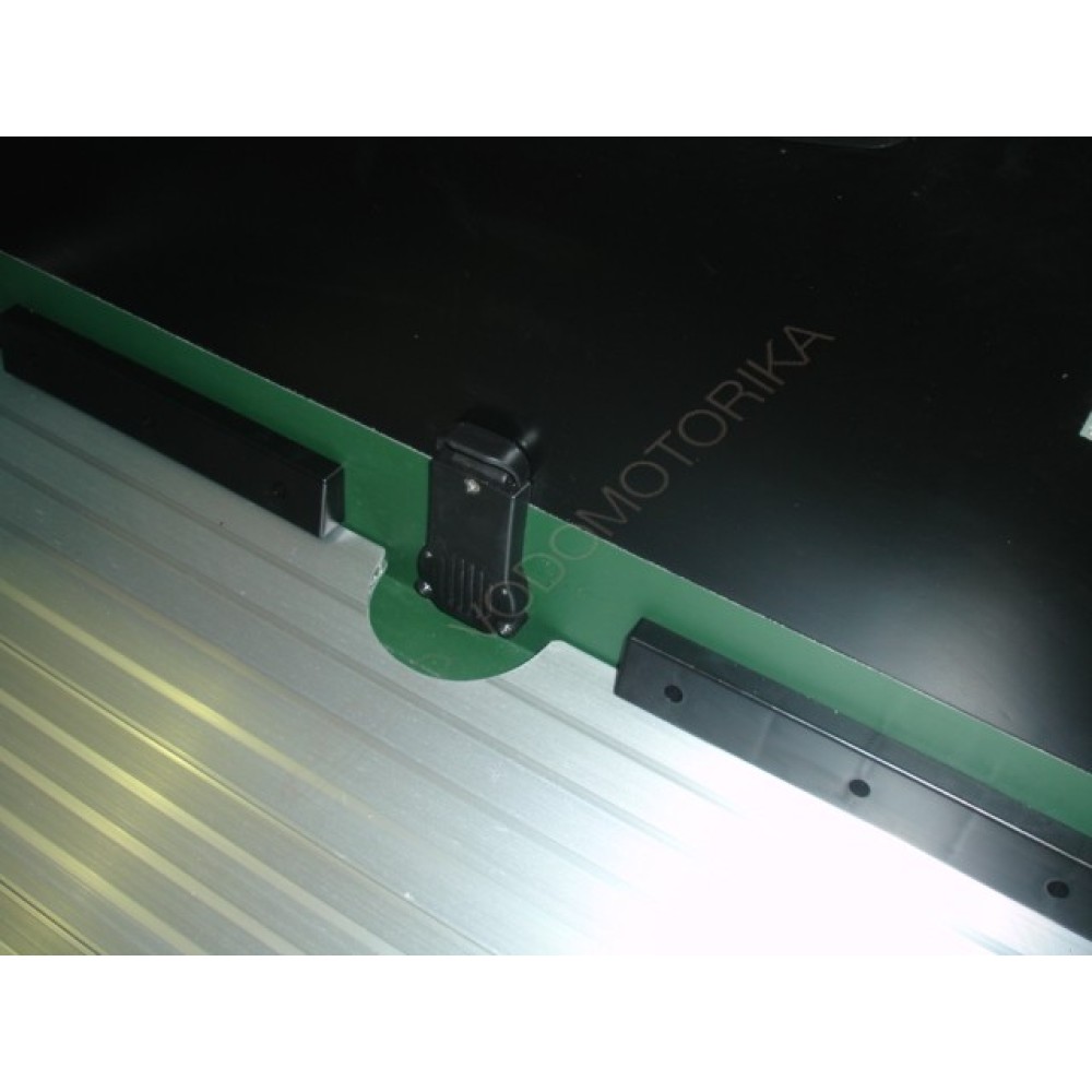 Надувная лодка YACHTMARIN Powerful P370 AirDeck (камуфляж)