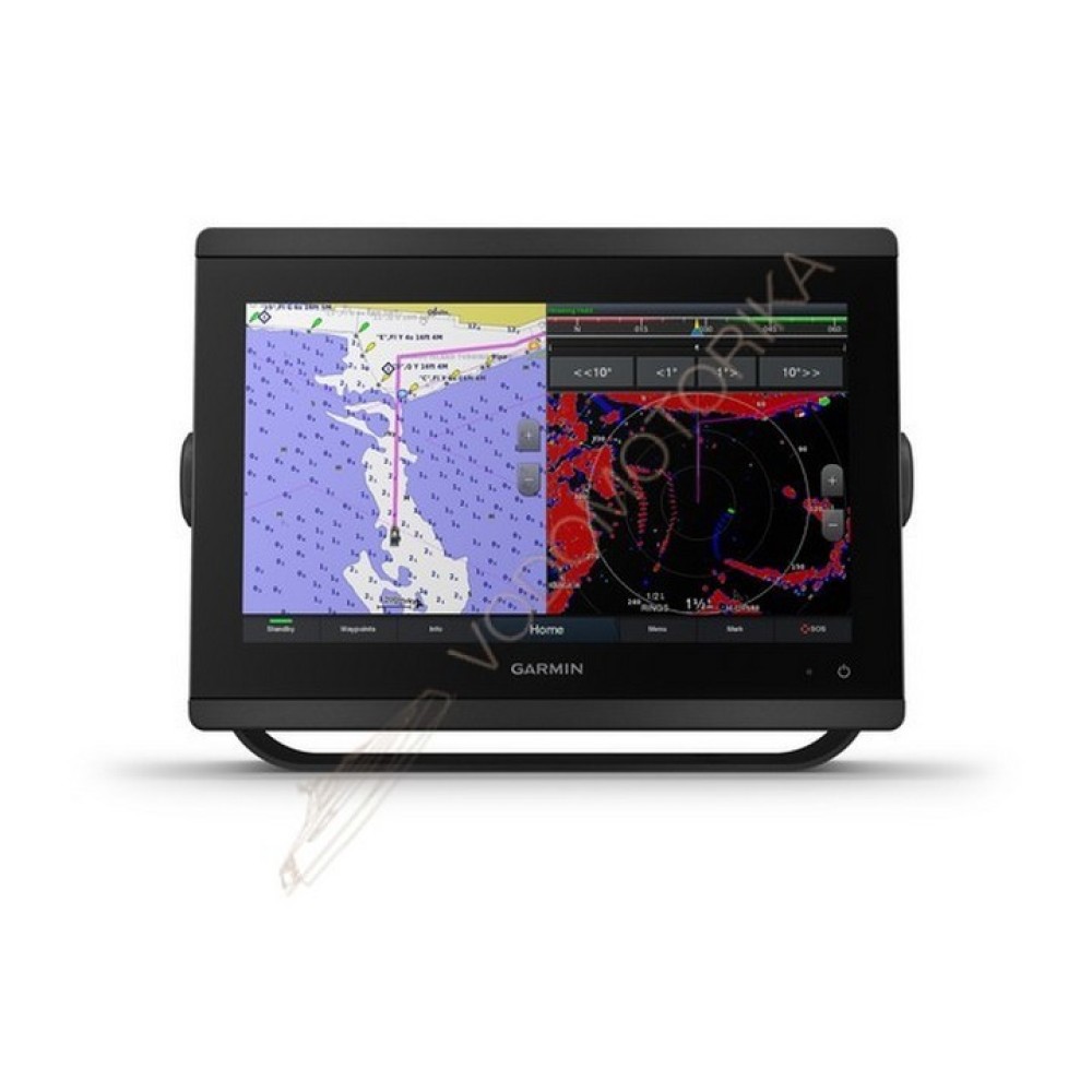 Картплоттер Garmin GPSMAP 8412 (010-02092-00)