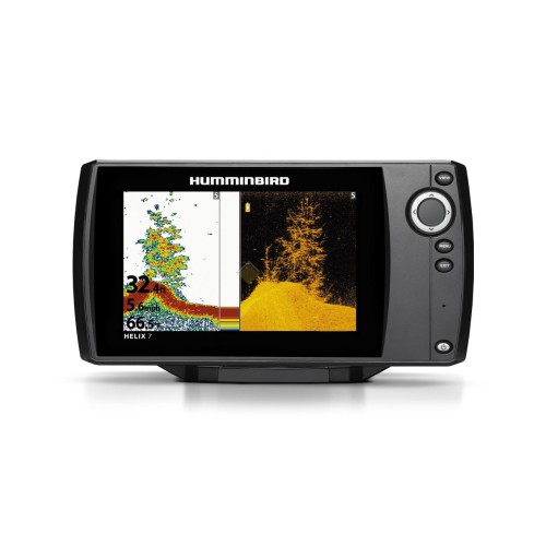 Картплоттер-эхолот Humminbird HELIX 7 DI