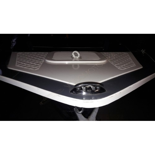 Лодка пластиковая Swimmer 370.03